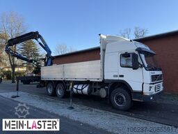 VOLVO FM12 380 PK 27000D 24,5m 5+6 Deutscher LKW