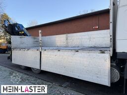 VOLVO FM12 380 PK 27000D 24,5m 5+6 Deutscher LKW