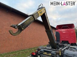 VOLVO FL 250 Palfinger T10Duo City + StandardContainer