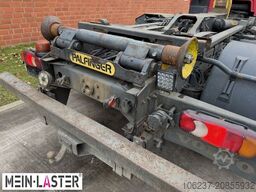 VOLVO FL 250 Palfinger T10Duo City + StandardContainer