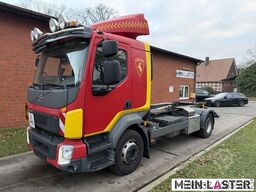 VOLVO FL 250 Palfinger T10Duo City + StandardContainer