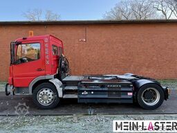 MERCEDES-BENZ Kamag Wiesel Terberg Rangier SZM 40 km/h