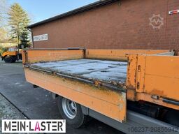 MERCEDES-BENZ 815 Pritsche Palfinger PK 7000 13 m Funk + AHK