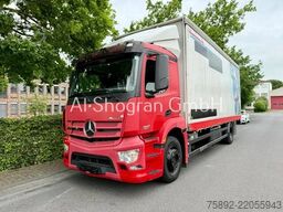 Mercedes-Benz Antos 1827 4x2 / Pritsche + Plane / Euro6 / LBW