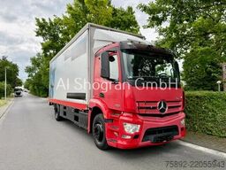 Mercedes-Benz Antos 1827 4x2 / Pritsche + Plane / Euro6 / LBW