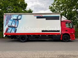 Mercedes-Benz Antos 1827 4x2 / Pritsche + Plane / Euro6 / LBW