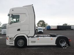 Scania S 500 Super 4x2 NA Standklima LED Retarder