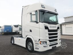 Scania S 500 Super 4x2 NA Standklima LED Retarder