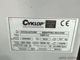 Cyclop CSM 212