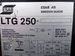 ESAB LTG 250