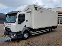 Renault D 210 P4x2 - ACC. - 33-BPX-1 - BAKWAGEN - 12 TO...