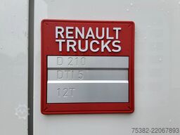 Renault D 210 P4x2 - ACC. - 33-BPX-1 - BAKWAGEN - 12 TO...