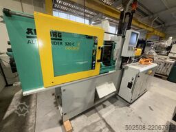 Arburg 320C 500-170