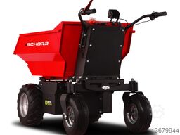 SCHORR RR500DEHRA Minidumper Elektro 1000W