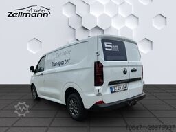 VW Transporter Kasten 2,0l TDI Automatik AHK Navi Keyless Müdigkeitserkennung Alu Klima
