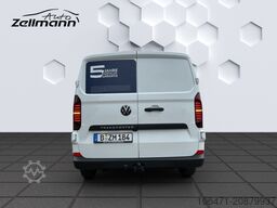 VW Transporter Kasten 2,0l TDI Automatik AHK Navi Keyless Müdigkeitserkennung Alu Klima