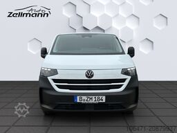 VW Transporter Kasten 2,0l TDI Automatik AHK Navi Keyless Müdigkeitserkennung Alu Klima