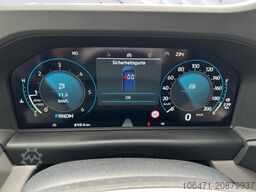 VW Transporter Kasten 2,0l TDI Automatik AHK Navi Keyless Müdigkeitserkennung Alu Klima