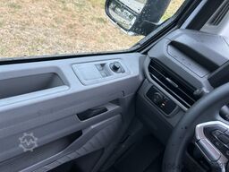 VW Transporter Kasten 2,0l TDI Automatik AHK Navi Keyless Müdigkeitserkennung Alu Klima