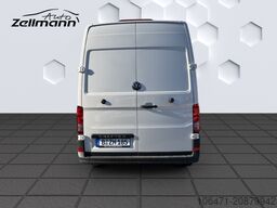 VW Crafter 35 Kasten 2,0l TDI 6-Gang Klimaautom DAB SHZ Keyless Spurhalteass. Verkehrszeichenerk.