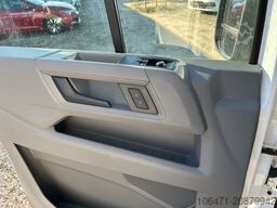 VW Crafter 35 Kasten 2,0l TDI 6-Gang Klimaautom DAB SHZ Keyless Spurhalteass. Verkehrszeichenerk.