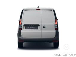 VW Caddy Cargo 2,0l TDI 6-Gang Navi Digitales Cockpit ACC DAB SHZ Spurhalteass. Verkehrszeichenerk.