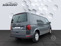 VW T6.1 Kasten 2,0 l TDI SCR 5-Gang AHZV Klima Navi GJR