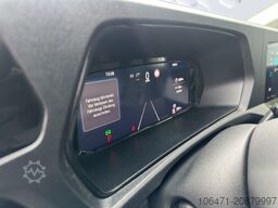 VW Caddy 2.0 TDI Cargo 90kW DSG AHZV AppConnect Tempomat PDC hi.