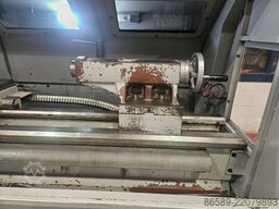 XYZ Machine Tools VL555