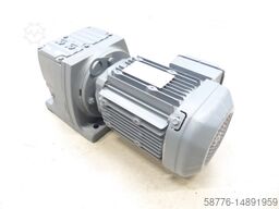 SEW-EURODRIVE R57 DRE80M4/TF Getriebemotor SN: 01.1873756507.003.13 - ! -