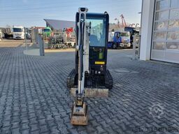 BOBCAT E19 / MS01 / nur 423h! / 2023 / Tieflöffel 300mm