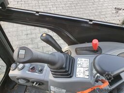 BOBCAT E19 / MS01 / nur 423h! / 2023 / Tieflöffel 300mm