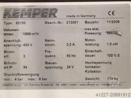 Kemper 62150 1,5 kW