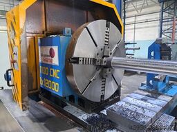 Giuseppe GIANA GGH 1100/760 x 12.000 CNC