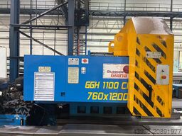 Giuseppe GIANA GGH 1100/760 x 12.000 CNC