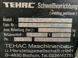 TEHAG DB 6000 H