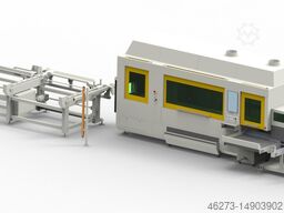 PFEIFER technology & innovation Plauen D skyTUBE Pro 6500 3D RohrLaseranlage 6kW