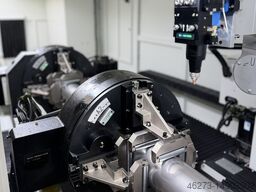 PFEIFER technology & innovation Plauen D skyTUBE Pro 6500  3D RohrLaseranlage 6kW