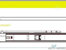 PFEIFER technology & innovation Plauen D skyTUBE Pro 6500 3D RohrLaseranlage 6kW