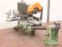 Homag Perske mit Perske Motor