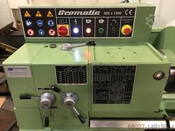 Gromatic 50T 500x1500