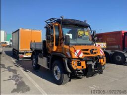 Mercedes-Benz Unimog U 535