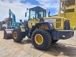 komatsu WA250T-5H