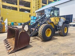 komatsu WA250T-5H