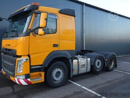 Volvo FM 460 6X2 467.600KM