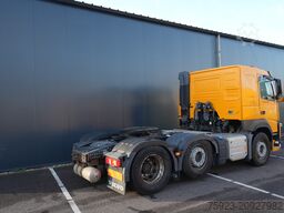 Volvo FM 460 6X2 467.600KM