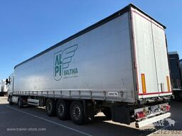 Schmitz Cargobull Curtainsider Standard