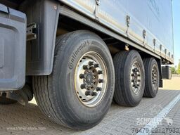 Schmitz Cargobull Curtainsider Standard