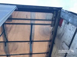 Schmitz Cargobull Semiremolque Lona Semi-Lona