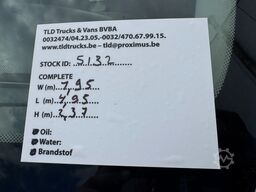 Iveco Daily **40C15-3.0-EURO4-150TKM**